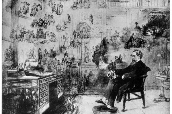 About Mr Dickens