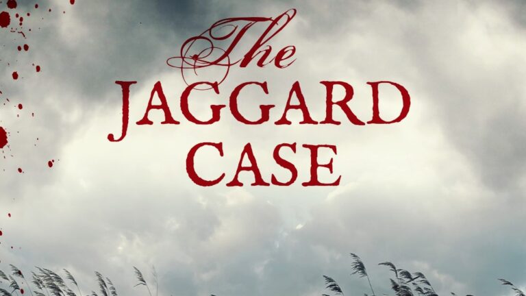 The Jaggard Case Book Cover