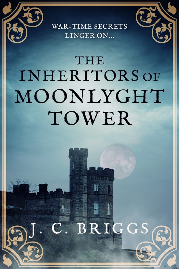 Book cover for The Inheritors of Moonlyght Tower